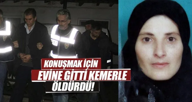 32 yıllık eşini öldüren kocaya ömür boyu hapis