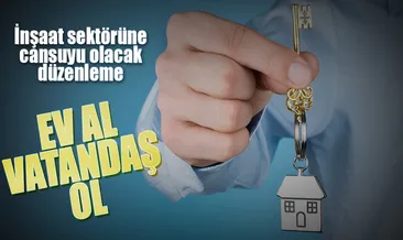 1 milyon dolarlık ev al vatandaş ol