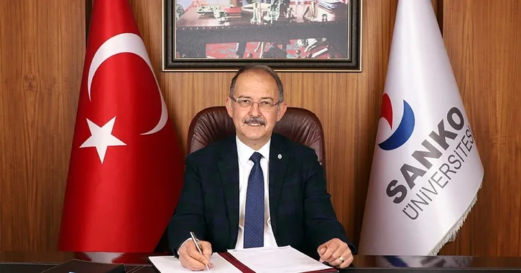 Prof. Dağlı yeniden rektör