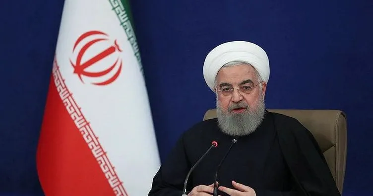 Ruhani, Kongre baskınını kışkırtmakla suçlanan Trump’ı tarihi terörist olarak niteledi