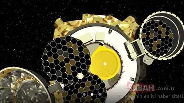 NASA yıllar sonra itiraf etti! Uzaylılar...