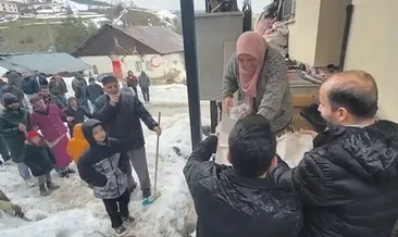 Sivas’ta ‘saya’ geleneği yaşatılıyor