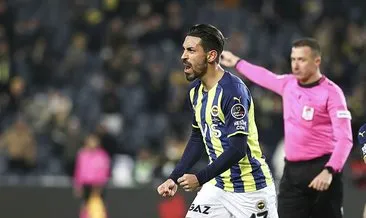 Fenerbahçe’de İrfan Can Kahveci şoku yaşanıyor!