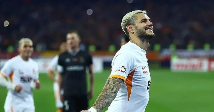 Galatasaray’da kalacak mısın? Evet! Çok istiyorum