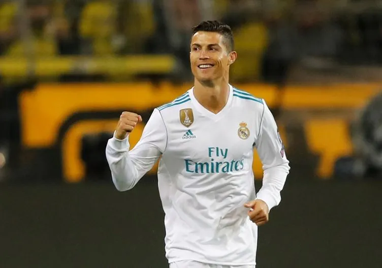 Cristiano Ronaldo, Bir şampiyonun hikayesi’ni yazdı