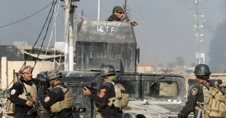 DEAŞ Irak’ta pusu kurarak 8 polisi öldürdü