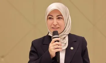 Sivas Milletvekili Rukiye Toy: Cephedeki fedakâr kadınların torunlarıyız