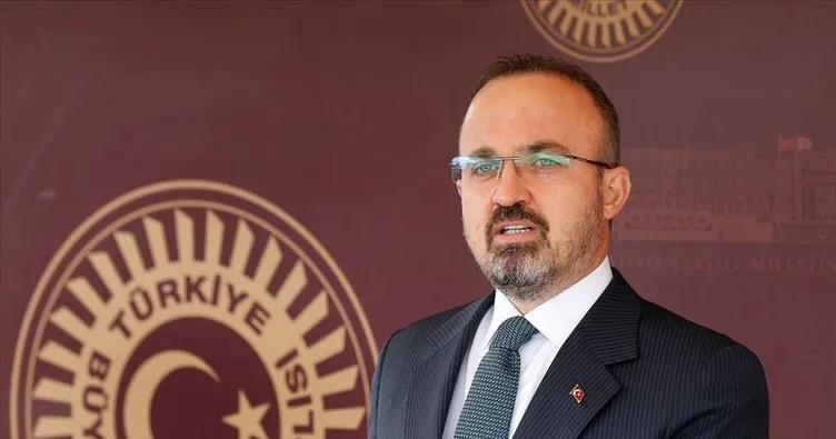 AK Partili Bülent Turan’dan HDP’li Garo Paylan’a tepki: ’Soykırım’ iddiası büyük iftiradır