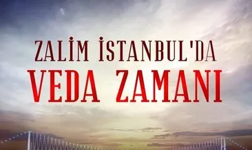 Zalim İstanbul final bölümünde neler oluyor? Zalim İstanbul 39.bölüm fragmanı yayınlandı! Cenk ölüyor mu?