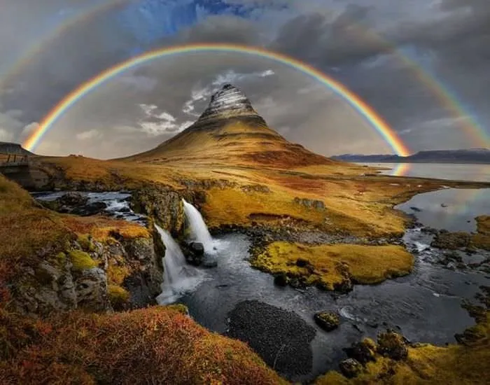 Hayallerin ülkesi: İzlanda