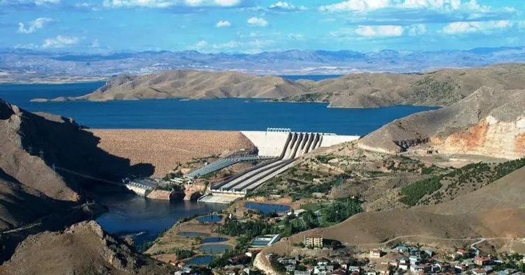 Yağışlardan sonra 4 ilin barajlarında su seviyesi yükseldi
