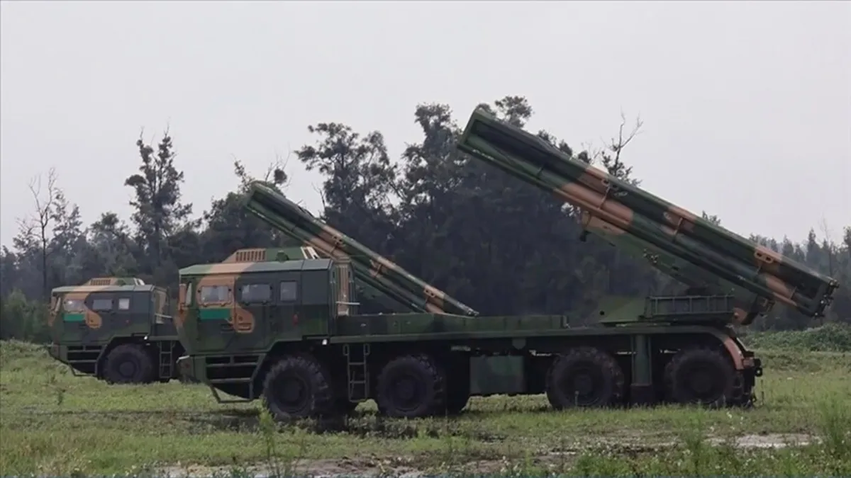 Asya-Pasifik ülkelerinin askeri harcamaları arttı