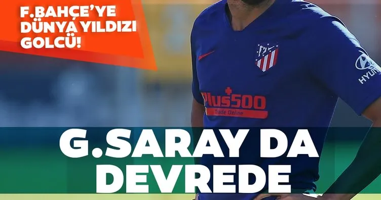 Fenerbahçe ve Galatasaray dünya yıldızı golcü için devrede!