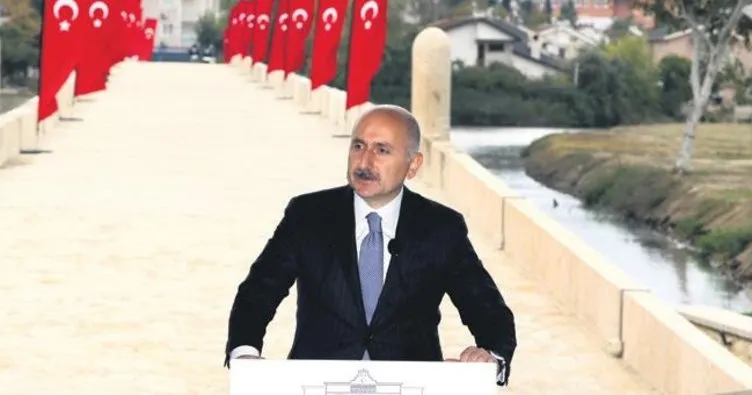 ‘Kanal İstanbul ile yeni çağın kapısını aralıyoruz’