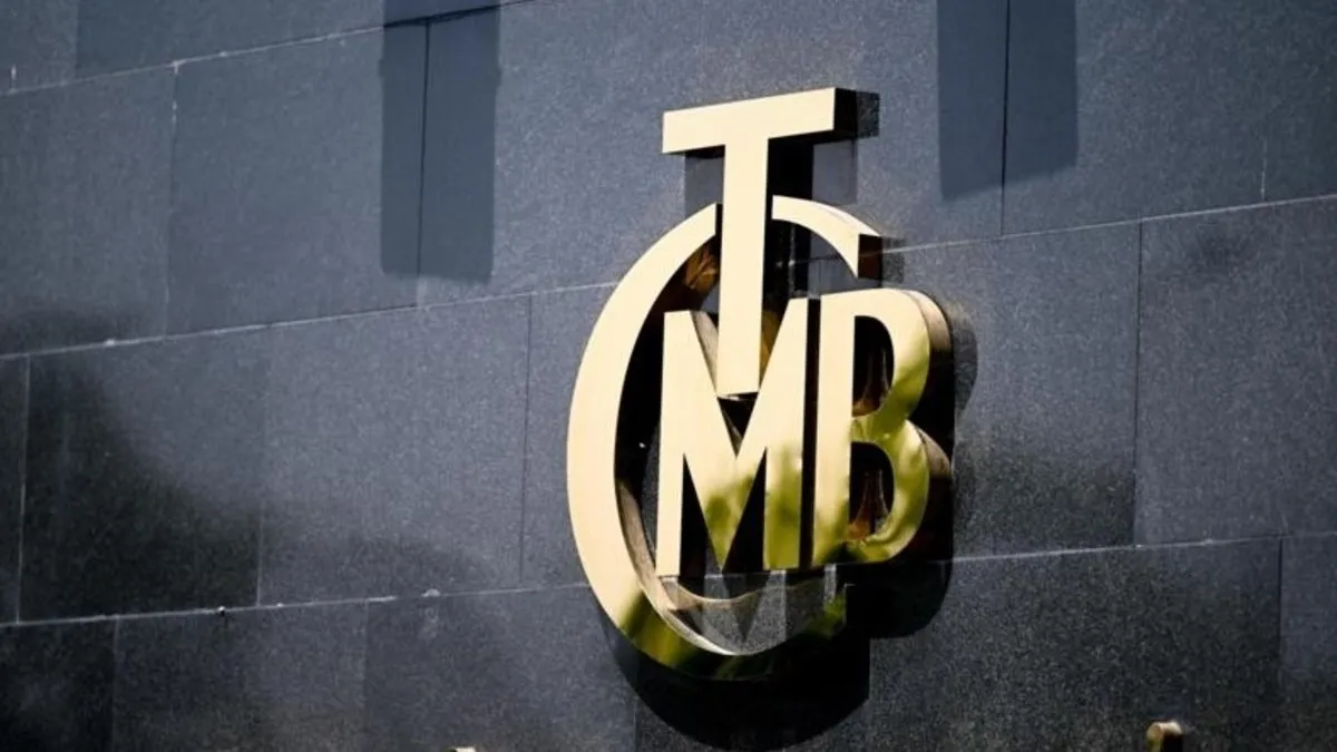 TCMB: Firma temerrüt oranları ılımlı seyrediyor