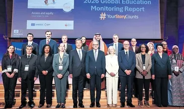 Eğitimde dünyaya model olduk