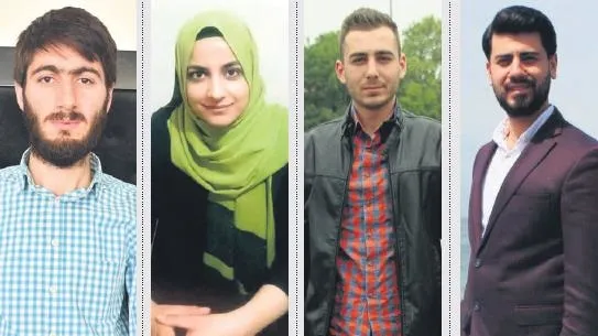 'Bize güvenen Erdoğan’ı mahcup etmeyeceğiz' - 1