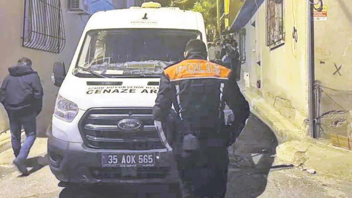 Kocasını uyardı canından oldu