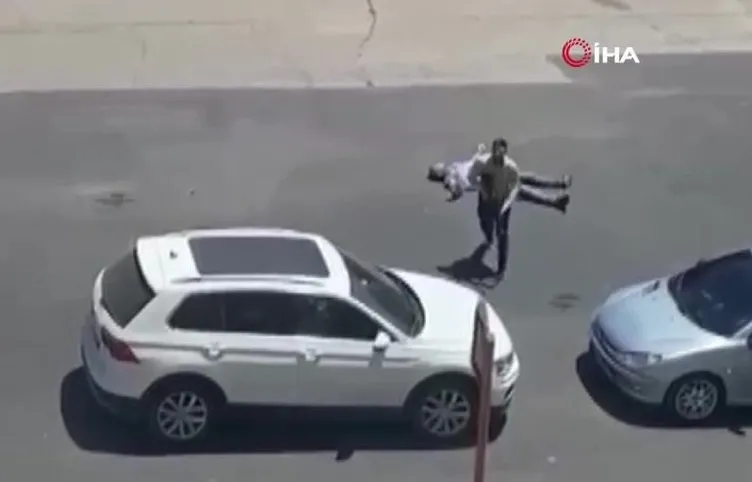 Eski eşini ve kayınpederini öldürmüştü: Katliam anı ortaya çıktı!