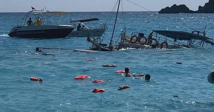 Haitili göçmenleri taşıyan tekne battı: 1’i bebek 17 kişi hayatını kaybetti