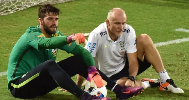 Liverpool, Claudio Taffarel'i resmen açıkladı! Galatasaray'da sonra...