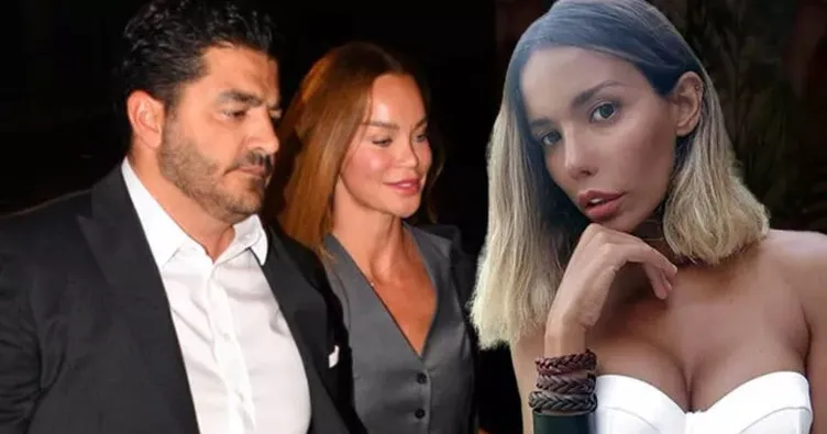 Uğur Akkuş’un eski eşi Gonca Derin Ya Ebru’yu ya beni öldürecek demişti... Uğur Akkuş’a uzaklaştırma kararı çıktı!