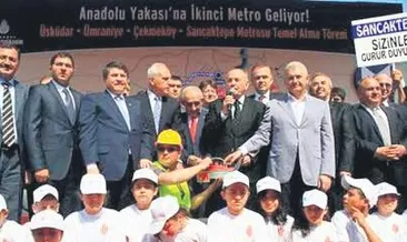 Metro aldatmacası belgelerle çürüdü