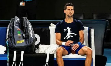 Novak Djokovic Avustralya’da gözaltına alındı