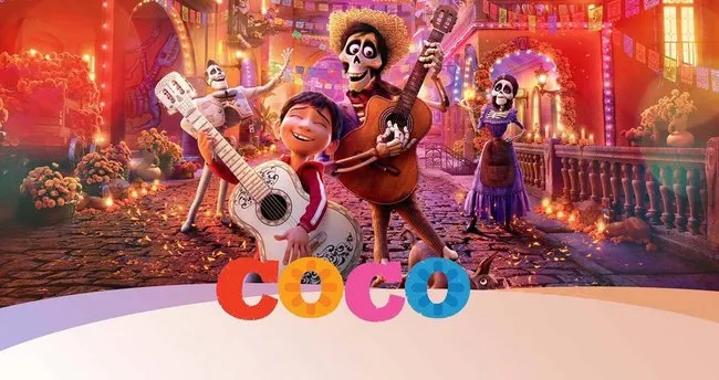 animasyon filmi coco konusu nedir