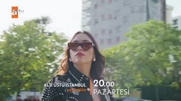 Altı Üstü İstanbul 19. Bölüm Fragmanı yayınlandı! "Hayallerinden vazgeçmene izin vermeyeceğim Emir..."