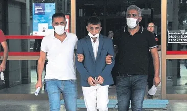 Cinayette işler karıştı