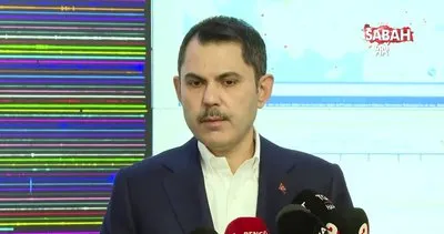 Murat Kurum: “650 bin konutluk deprem dönüşümü İstanbullu vatandaşlarımızla gerçekleştiriyor olacağız’’