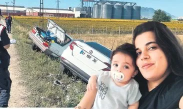 Anne kucağında son yolculuk #adana