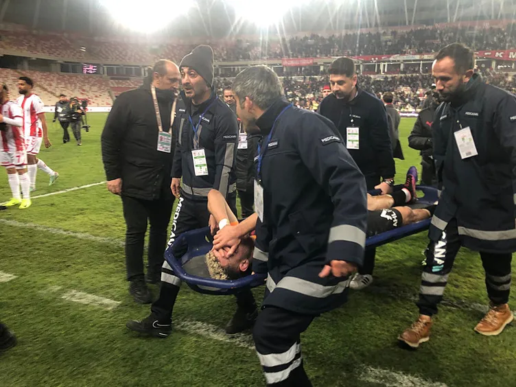 SON DAKİKA HABERİ: Levent Tüzemen’den Barış Alper Yılmaz’ın pozisyonu için zehir zemberek sözler! Gaddarlık, hainlik...