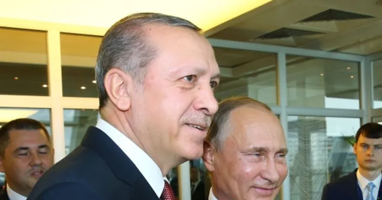 Başkan Erdoğan Rusya’ya gidiyor