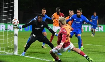 SON DAKİKA: Galatasaray’a Letonya’da büyük şok! RFS, 2-0 geriden geldi beraberliği kaptı