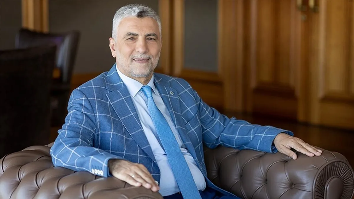 Bakan Bolat açıkladı: Türkiye ihracatta vites yükseltiyor: 450 milyar dolarlık hedefi!