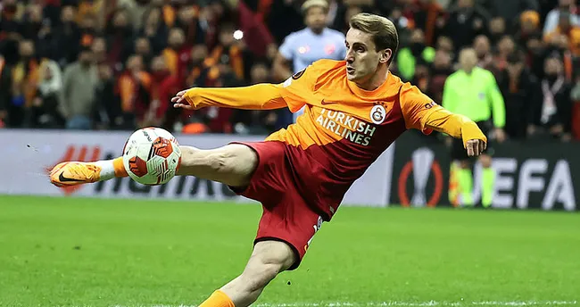 Son dakika: Galatasaray'da Kerem Aktürkoğlu'nun tedavisine devam edildi - Son Dakika Spor Haberleri