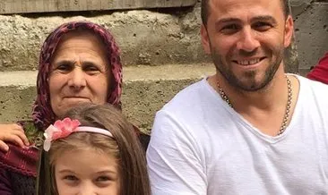 Yorgun mermi, bu kez 79 yaşındaki kadını buldu #trabzon