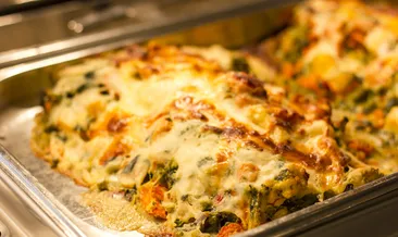 Ispanak graten tarifi: Ana yemeklerin en lezzetlisi