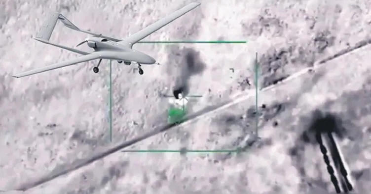 PKK/YPG elebaşına nokta operasyon