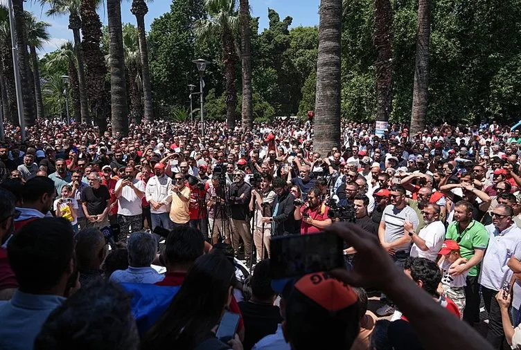 İzmir’de işçilerin grevi 5. gününde! Çöpler toplanmıyor, otobüsler çalışmıyor