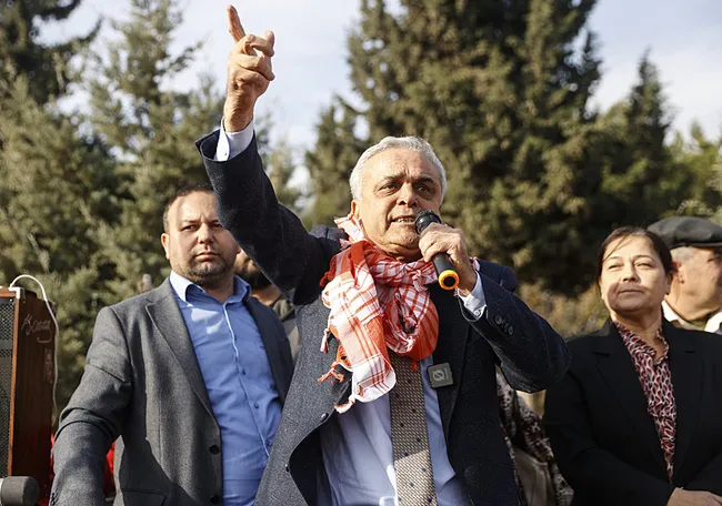 SON DAKİKA... CHP’den istifa eden Mersin Milletvekili Hasan Ufuk Çakır kararını açıkladı: AK Parti, devletinin, milletinin yanında!