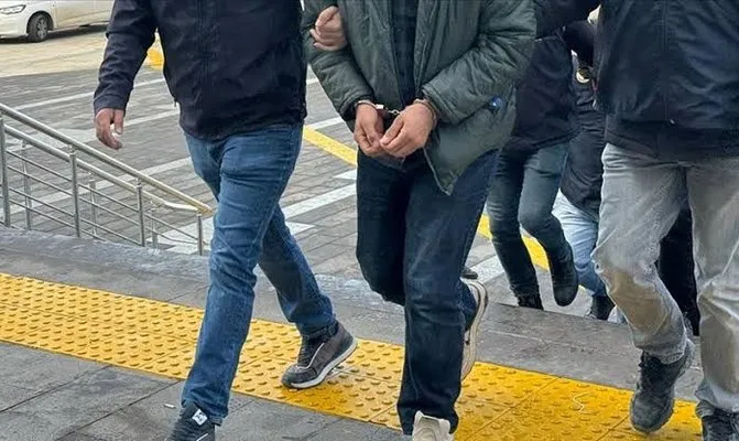 Kırıkkale’de DEAŞ operasyonu: 6 şüpheli yakalandı