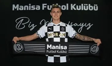 Manisa FK, kaleci Eren Karataş’ı transfer etti