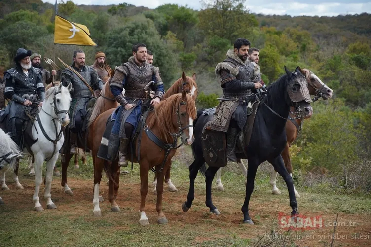 Kuruluş Osman’da büyük savaş başlıyor!
