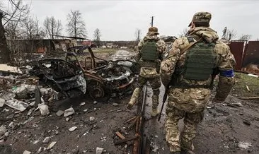 Son dakika: Dünya diken üstünde! Rusya-Ukrayna savaşı şiddetleniyor