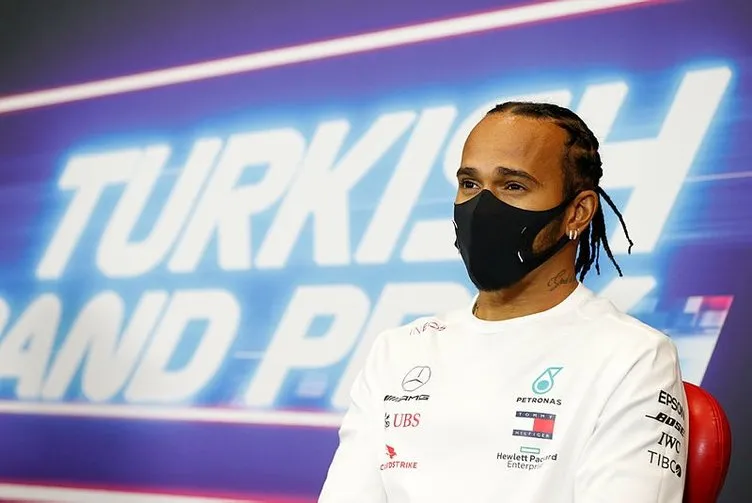 Lewis Hamilton’ın İstanbul heyecanı! Bu pist...