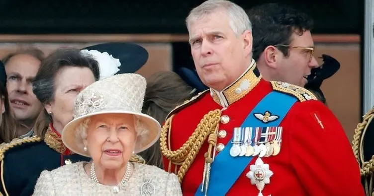 Cinsel istismarla suçlanan Prens Andrew’a şok! İngiliz Kraliyeti kararını verdi