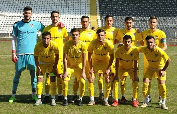 Manisaspor 3. Lig’e düştü